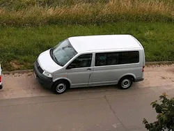 Grau Gebraucht 2004 VW T5 Van | 5.499 € (Superpreis)