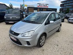 Silber Gebraucht 2008 Ford C-MAX Style Van / Kleinbus | 3.790 € (Fairer Preis)
