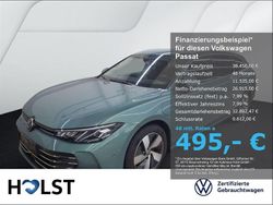 Grün Gebraucht 2025 VW Passat Business Limousine | 38.450 € (Superpreis)