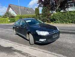 Schwarz Gebraucht 2009 Citroën C5 Comfort Limousine | 1.400 € (Teuer)