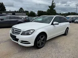 Polarweiss unilack Gebraucht 2012 Mercedes C180 Kombi | 8.790 € (Fairer Preis)