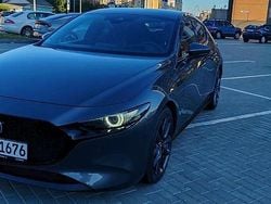 Grau Gebraucht 2020 Mazda 3 Selection Kleinwagen | 20.000 € (Fairer Preis)