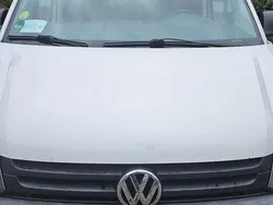 Weiß Gebraucht 2012 VW T5 Van | 16.200 € (Superpreis)