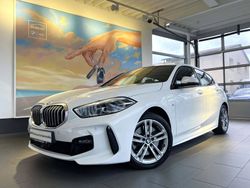 Alpinweiss iii Gebraucht 2021 BMW 120 M Sport Kleinwagen | 25.320 € (Fairer Preis)