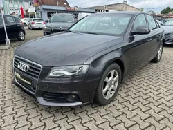 Grau Gebraucht 2008 Audi A4 Ambition Limousine | 2.950 € (Superpreis)
