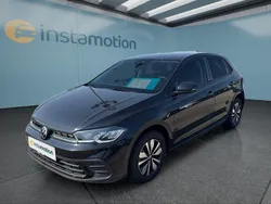 Schwarz Gebraucht 2024 VW Polo Kleinwagen | 19.849 € (Guter Preis)