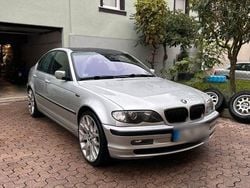 Silber Gebraucht 2004 BMW 320 Exclusive Limousine | 4.400 € (Guter Preis)