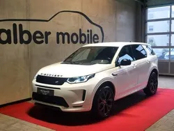 Fuji white Gebraucht 2021 Land Rover Discovery Sport SE Dynamic SUV | 33.390 € (Etwas zu teuer)