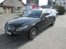 Obsidianschwarz metalliclack Gebraucht 2014 Mercedes E200 Kombi | 13.900 € (Fairer Preis)