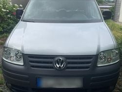 Silber Gebraucht 2005 VW Caddy Life Van / Kleinbus | 3.950 € (Fairer Preis)