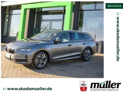 Graphitegrau metallic Neu 2024 Skoda Octavia Exclusive Kombi | 38.490 € (Teuer)