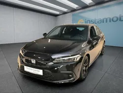 Schwarz Neu 2025 Honda Civic Limousine | 38.449 € (Etwas zu teuer)