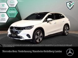 Weiß Gebraucht 2023 Mercedes EQE300 Electric Art SUV | 55.890 € (Fairer Preis)