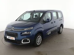 Blau Gebraucht 2019 Citroën Berlingo Feel Van / Kleinbus | 18.990 € (Fairer Preis)