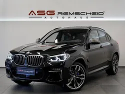 Schwarz Gebraucht 2019 BMW X4 Performance SUV | 49.900 €