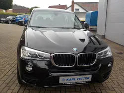 Black saphir metallic Gebraucht 2014 BMW X3 Sport Line SUV | 16.990 € (Guter Preis)