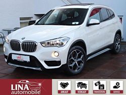Weiß Gebraucht 2018 BMW X1 xLine SUV | 24.870 € (Fairer Preis)