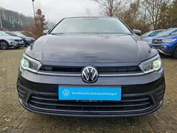 Schwarz Gebraucht 2024 VW Polo Life Limousine | 18.990 € (Fairer Preis)
