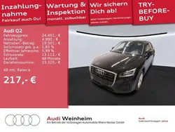 Mythosschwarz metallic Gebraucht 2022 Audi Q2 Comfort SUV | 24.491 € (Fairer Preis)