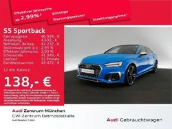 Audi S5 Sportback
