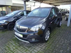 Karbonschw graphitschw midnigh Gebraucht 2016 Opel Mokka Innovation SUV | 10.990 € (Fairer Preis)