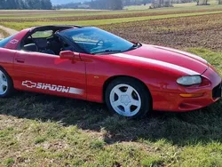 Rot Gebraucht 1998 Chevrolet Camaro Coupé | 7.999 € (Etwas zu teuer)