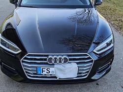 Schwarz Gebraucht 2019 Audi A5 Sportback Ambiente Kleinwagen | 21.099 € (Superpreis)