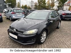 Schwarz Gebraucht 2016 VW Golf VII Highline Limousine | 14.990 € (Fairer Preis)