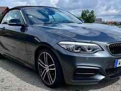 Grau Gebraucht 2021 BMW M240 M Sport Cabrio | 39.500 € (Fairer Preis)