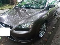 Beige Gebraucht 2007 Ford Focus Cabriolet Titanium Cabrio | 3.350 € (Fairer Preis)