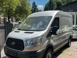 Silber Gebraucht 2015 Ford Transit Van / Kleinbus | 7.999 € (Guter Preis)