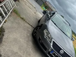Grau Gebraucht 2008 VW Passat Kombi | 3.100 € (Teuer)