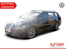 Schwarz Gebraucht 2020 VW Golf VII R Kombi | 33.950 € (Teuer)