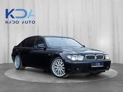 Gebraucht 2004 BMW 760L Limousine | 8.450 € (Fairer Preis)