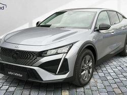 Grau / artensegrau Gebraucht 2024 Peugeot 408 Allure Limousine | 26.970 € (Fairer Preis)