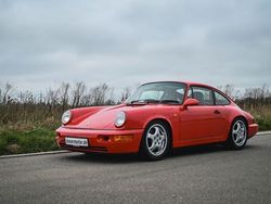 Rot Gebraucht 1991 Porsche 911 Carrera RS Coupé | 229.000 €