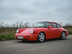 Rot Gebraucht 1991 Porsche 911 Carrera RS Coupé | 229.000 €
