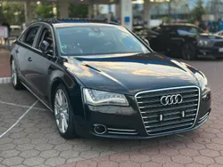 Schwarz Gebraucht 2012 Audi A8 Comfort Limousine | 19.800 € (Etwas zu teuer)