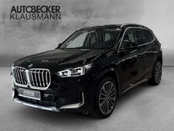 Schwarz Neu 2025 BMW X1 xLine SUV | 48.890 € (Guter Preis)