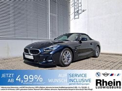 Schwarz Gebraucht 2025 BMW Z4 M Sport Cabrio | 45.490 € (Etwas zu teuer)