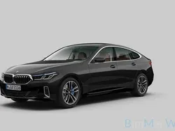 Schwarz Gebraucht 2021 BMW 640 Luxury Line Coupé | 35.900 € (Fairer Preis)