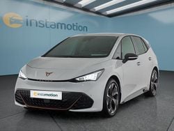 Weiß Gebraucht 2025 Cupra Born e-Boost Kleinwagen | 32.699 € (Fairer Preis)