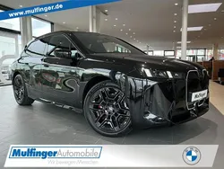 Schwarz Neu 2025 BMW iX M Sport SUV | 98.980 € (Fairer Preis)