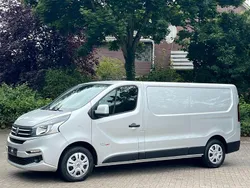 Silber Gebraucht 2017 Fiat Talento Van | 8.687 € (Fairer Preis)