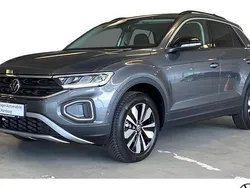 Grau Neu 2025 VW T-Roc Life SUV | 37.436 € (Guter Preis)