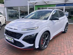 Grau Gebraucht 2021 Hyundai Kona Comfort SUV | 27.900 € (Fairer Preis)
