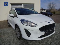 Weiß Gebraucht 2021 Ford Fiesta Cool & Connect Kleinwagen | 9.950 € (Guter Preis)
