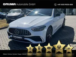 Manufaktur lack manufaktur opa Gebraucht 2024 Mercedes C43 AMG AMG Limousine | 62.990 € (Etwas zu teuer)