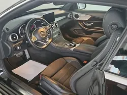 Schwarz Gebraucht 2018 Mercedes C220 AMG Cabrio | 25.300 € (Guter Preis)