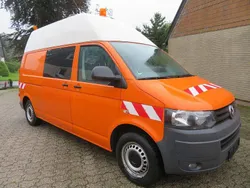 Orange Gebraucht 2011 VW T5 Van | 18.720 €